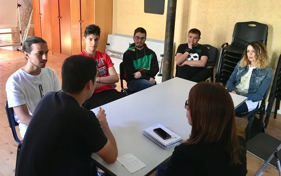 Una Red de Artistas Locales, propuesta de Ciudad Rodrigo en Común para revitalizar la Casa de la...