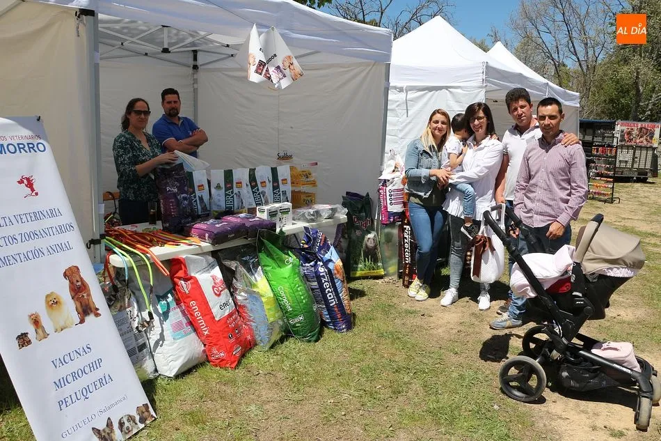 Foto 11 - Nuevo &eacute;xito de la feria cineg&eacute;tica de Linares de Riofr&iacute;o