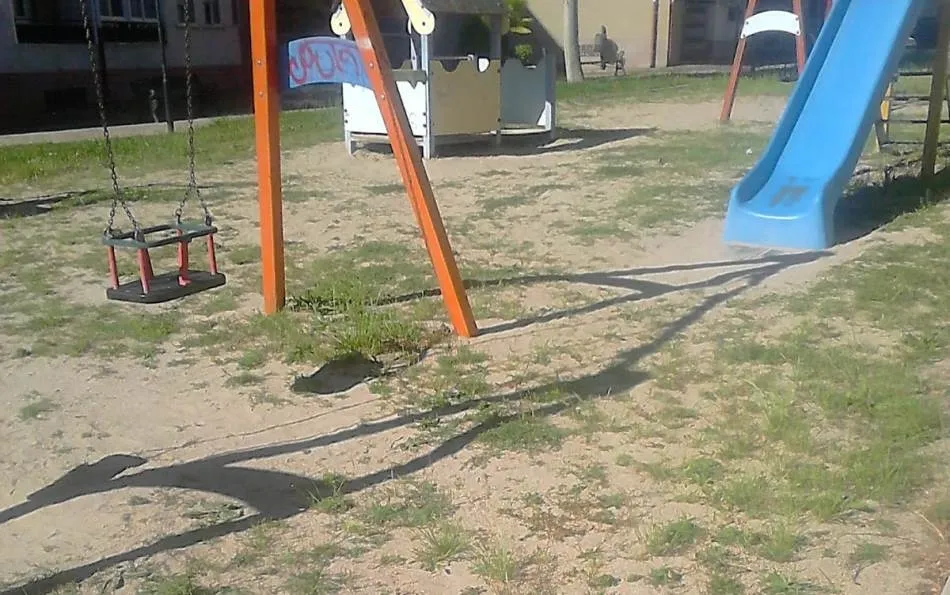Foto 4 - El PP insiste en la falta de mantenimiento de los parques y jardines  