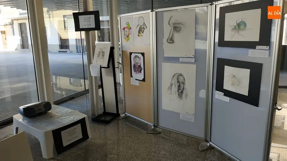 Foto 4 - El V Certamen de J&oacute;venes Talentos de Guijuelo ya tiene ganadores