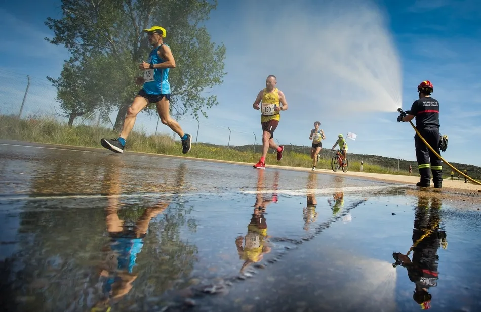 Foto 9 - Algunas fotos m&aacute;s de la Media Marat&oacute;n del domingo  