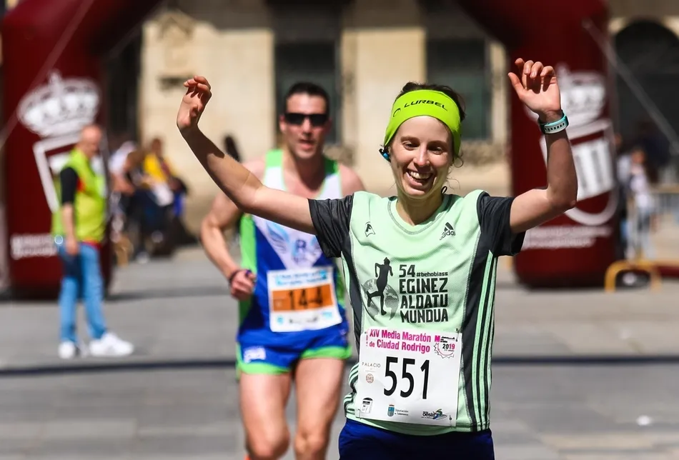 Foto 5 - Algunas fotos m&aacute;s de la Media Marat&oacute;n del domingo  