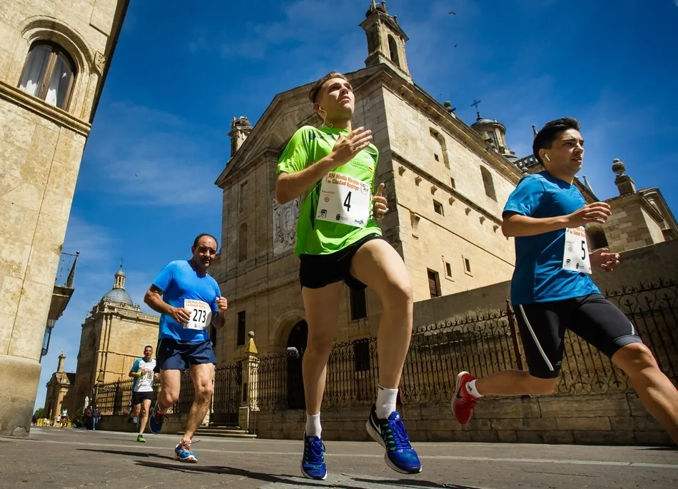 Foto 8 - Algunas fotos m&aacute;s de la Media Marat&oacute;n del domingo  