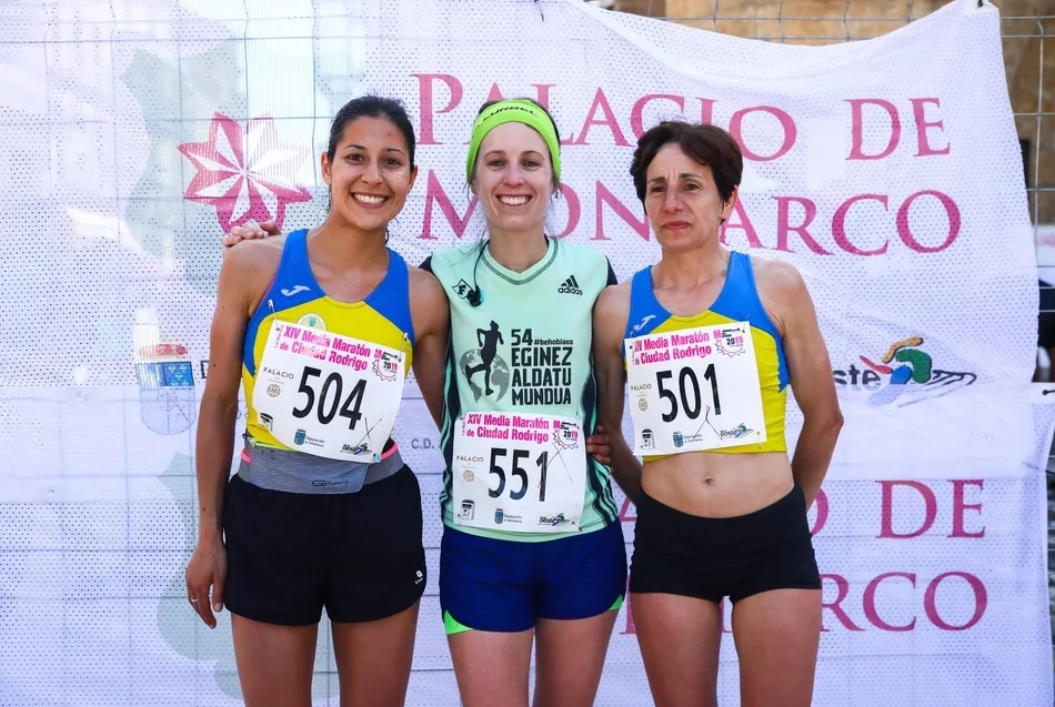 Foto 2 - Algunas fotos m&aacute;s de la Media Marat&oacute;n del domingo  