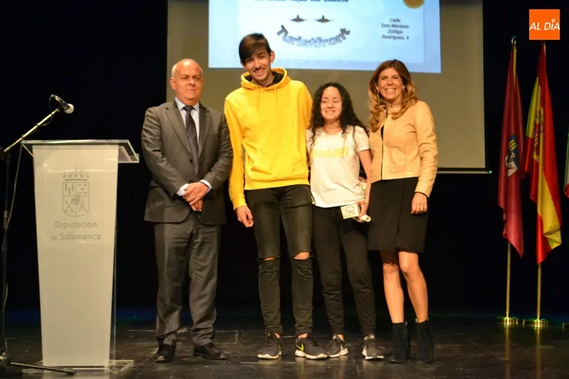 Foto 7 - La idea empresarial &lsquo;Perdices Hork&rsquo;, del IES Leonardo da Vinci, se lleva el X Premio Motivar...