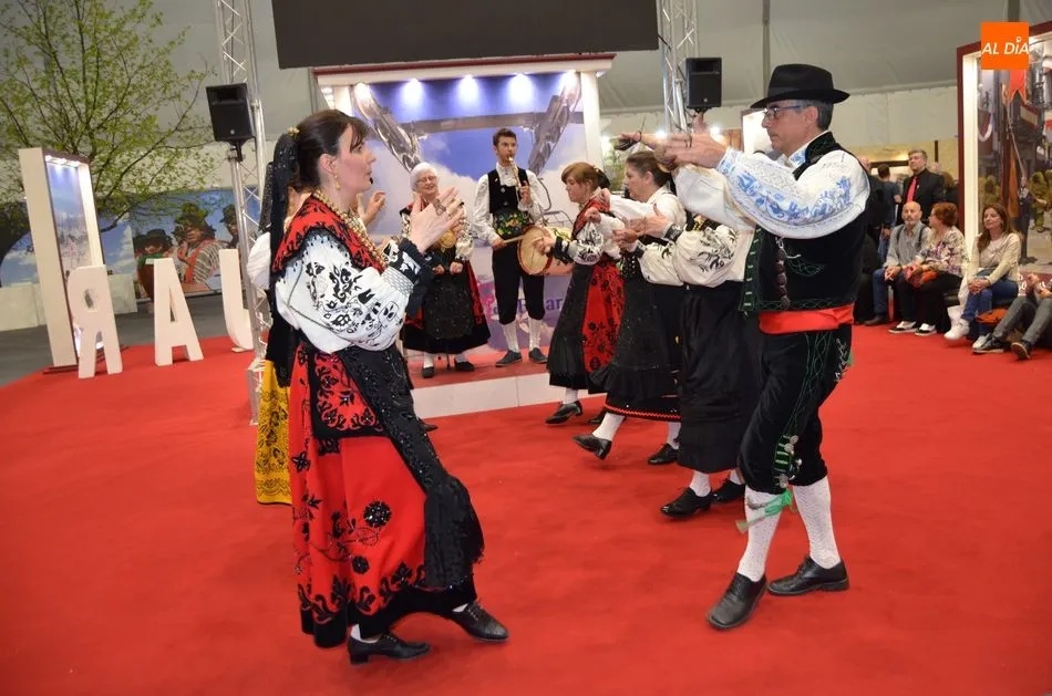 Foto 11 - Los contactos y acuerdos firmados en la Feria Ib&eacute;rica de Guarda impulsar&aacute;n el Turismo portugu&eacute;s...