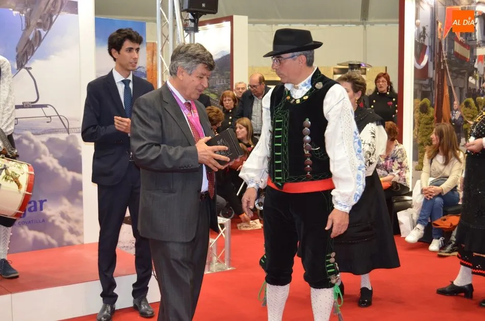 Foto 9 - Los contactos y acuerdos firmados en la Feria Ib&eacute;rica de Guarda impulsar&aacute;n el Turismo portugu&eacute;s...