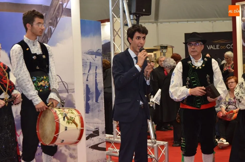Foto 8 - Los contactos y acuerdos firmados en la Feria Ib&eacute;rica de Guarda impulsar&aacute;n el Turismo portugu&eacute;s...