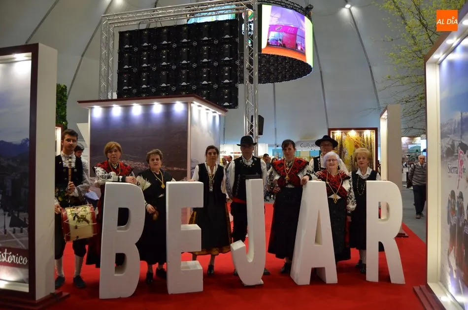 Foto 7 - Los contactos y acuerdos firmados en la Feria Ib&eacute;rica de Guarda impulsar&aacute;n el Turismo portugu&eacute;s...