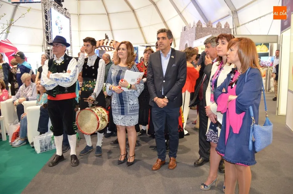 Foto 4 - Los contactos y acuerdos firmados en la Feria Ib&eacute;rica de Guarda impulsar&aacute;n el Turismo portugu&eacute;s...