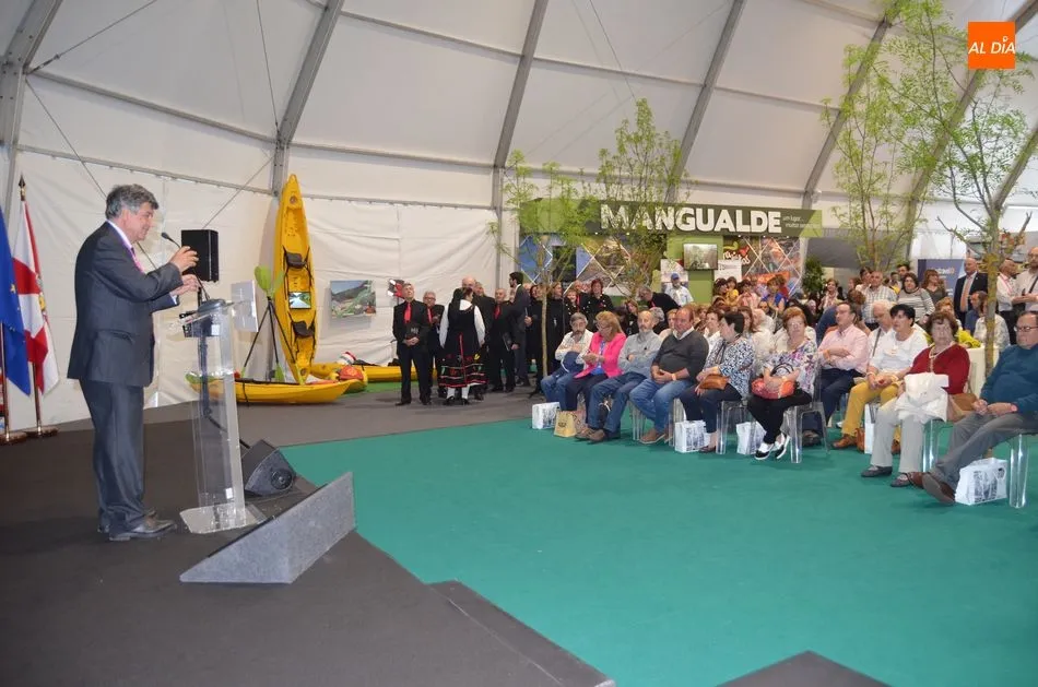 Foto 3 - Los contactos y acuerdos firmados en la Feria Ib&eacute;rica de Guarda impulsar&aacute;n el Turismo portugu&eacute;s...