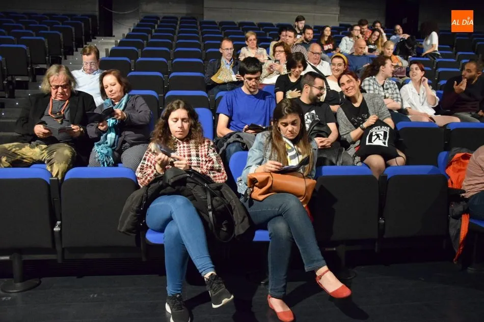 Foto 3 - &lsquo;La historia de amor entre Dido y Eneas&rsquo; protagoniza la Muestra Universitaria de Artes...