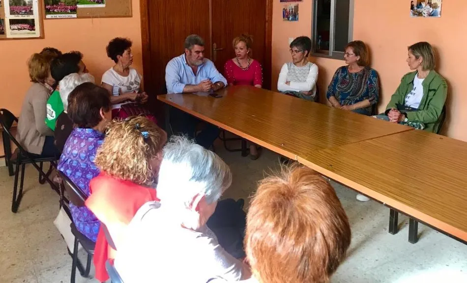 El PSOE muestra su interés en seguir mejorando las instalaciones deportivas  