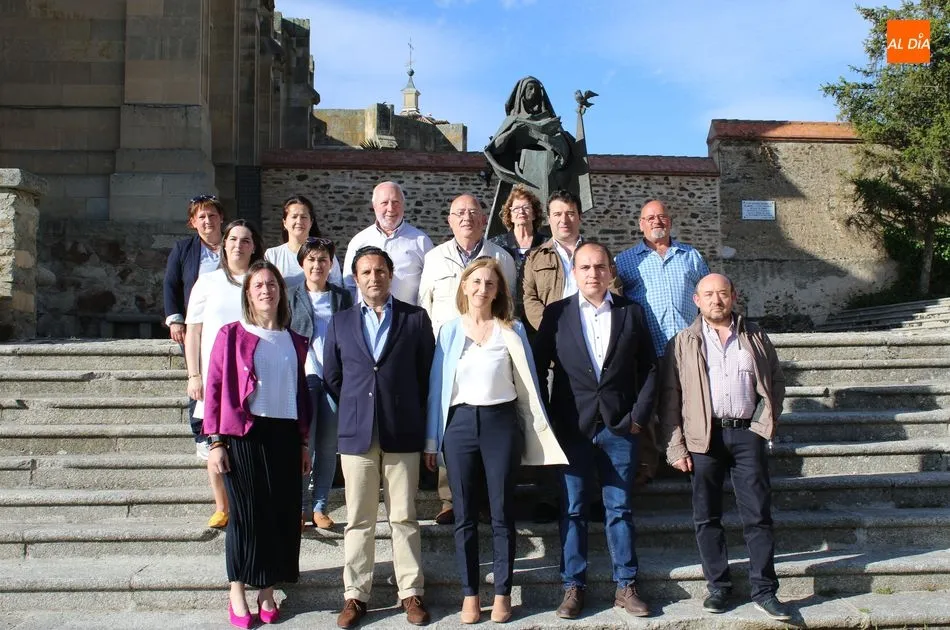 Candidatura del Partido Popular para las elecciones del 28 de mayo