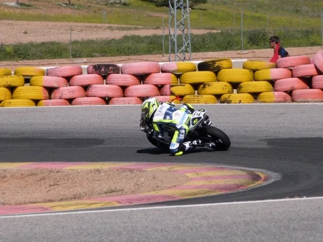Foto 6 - Sergio Verdugo cuaja un gran papel en la prestigiosa Cup Dani Rivas