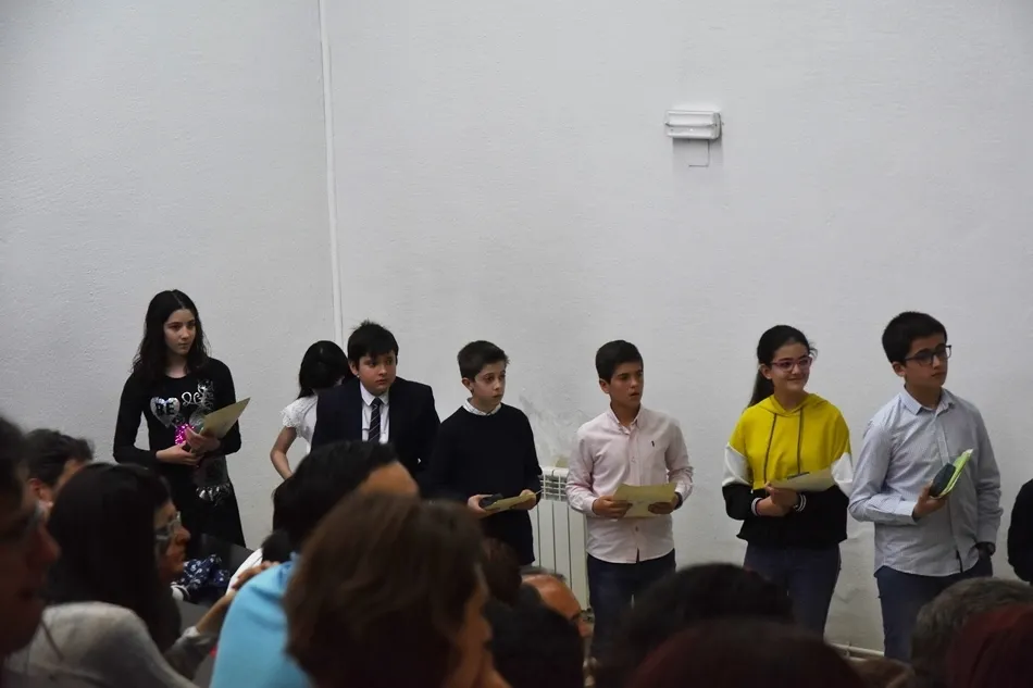 Foto 2 - Tres alumnos de Salesianos San Jos&eacute; destacan en la I Olimpiada Matem&aacute;tica de primaria
