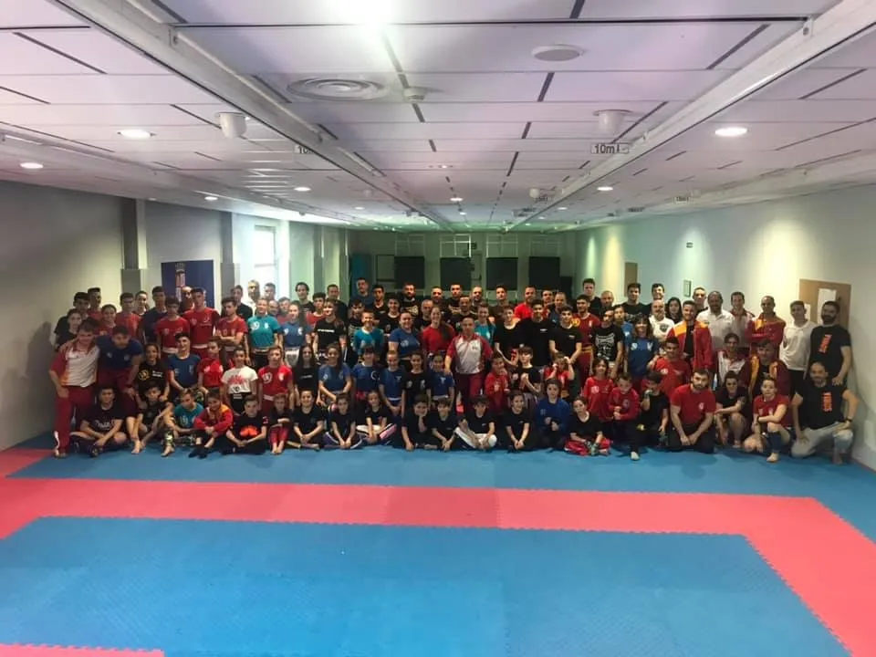 Concentración de los competidores