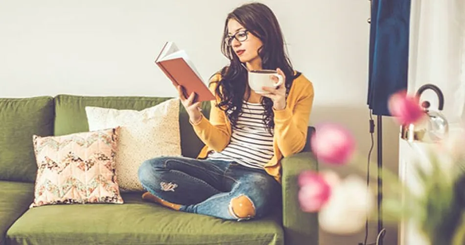 Quedarse en casa puede ser más divertido que salir de ella