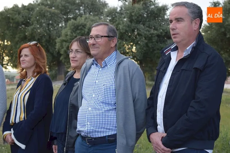 Foto 7 - Juan Luis Rivas encabeza la candidatura del Partido Popular al Ayuntamiento de Terradillos