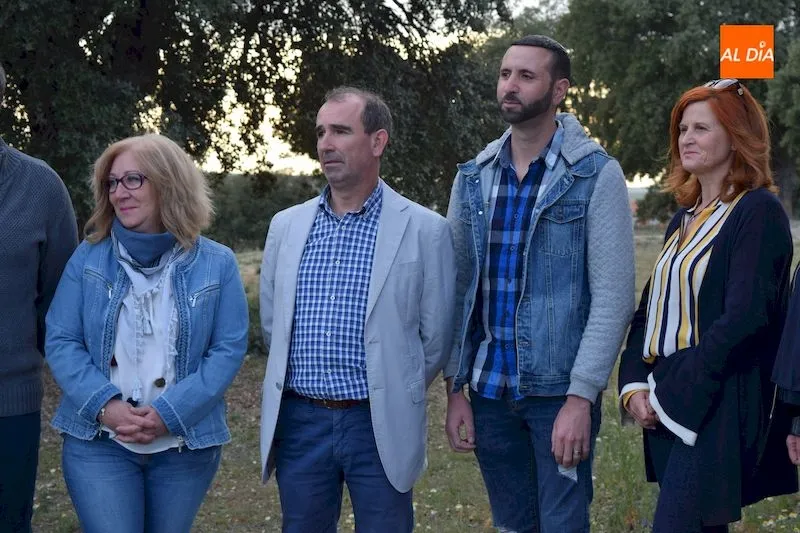 Foto 6 - Juan Luis Rivas encabeza la candidatura del Partido Popular al Ayuntamiento de Terradillos