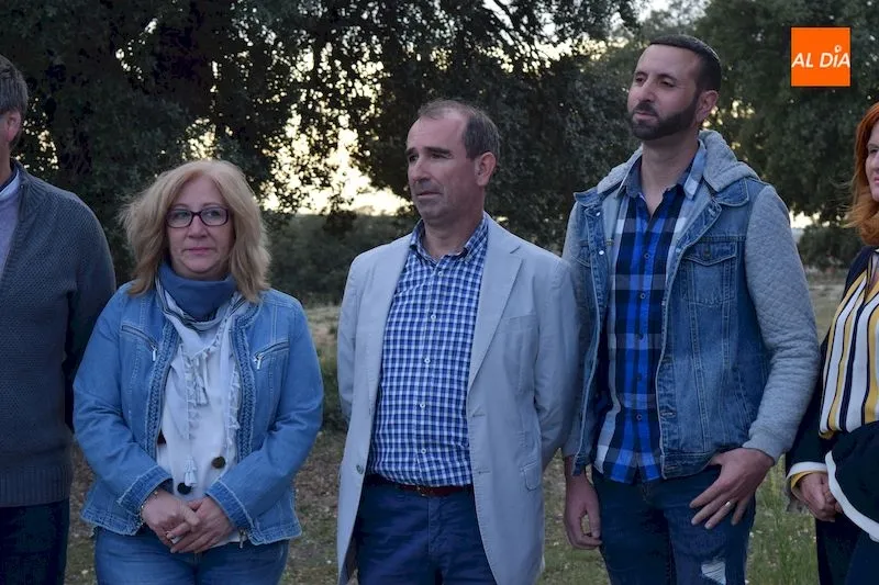 Foto 5 - Juan Luis Rivas encabeza la candidatura del Partido Popular al Ayuntamiento de Terradillos
