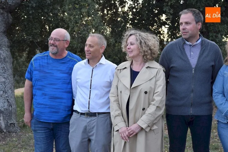 Foto 3 - Juan Luis Rivas encabeza la candidatura del Partido Popular al Ayuntamiento de Terradillos