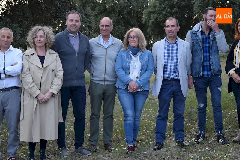 Foto 2 - Juan Luis Rivas encabeza la candidatura del Partido Popular al Ayuntamiento de Terradillos