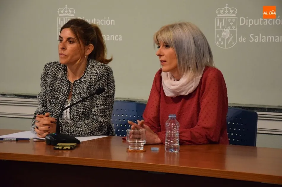 Foto 2 - La Diputaci&oacute;n y nueve empresas impulsan la inserci&oacute;n laboral de v&iacute;ctimas de violencia de g&eacute;nero