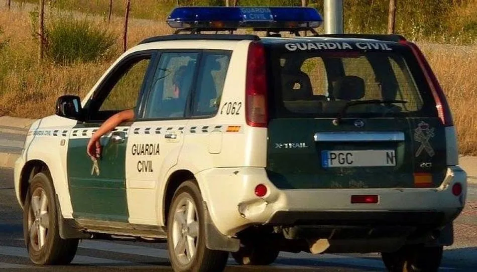 La Guardia Civil llevaba a cabo esta investigación, en colaboración con la Policía Local de Santa Marta de Tormes