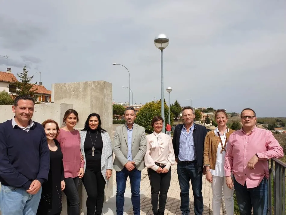 Foto 2 - &Oacute;scar Bueno asegura estar preparado para gobernar y liderar el cambio en&nbsp;Cabrerizos  