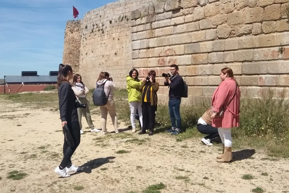 Foto 4 - Taller de fotograf&iacute;a con la villa ledesmina como escenario