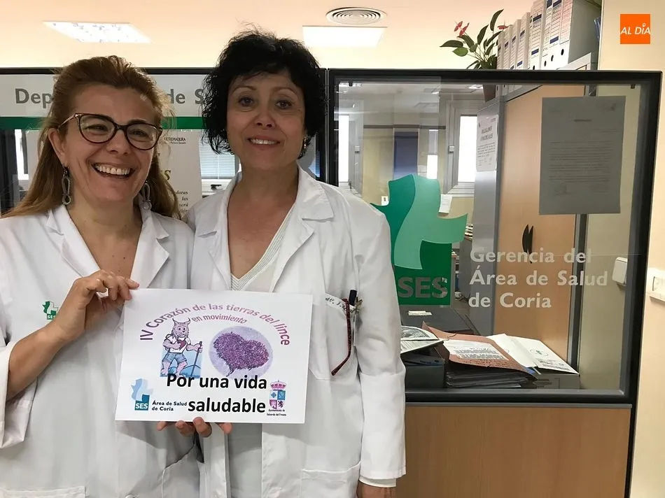 Foto 10 - Las Tierras del Lince celebran una nueva jornada transfronteriza de promoci&oacute;n de la salud escolar  