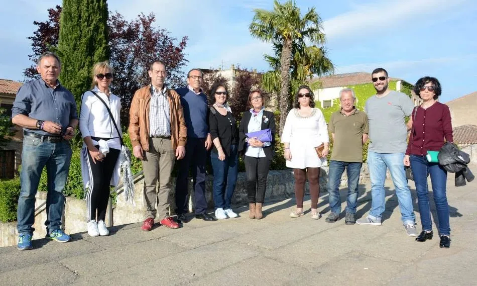 Foto 2 - Podemos desvela los rostros de su candidatura al Ayuntamiento  