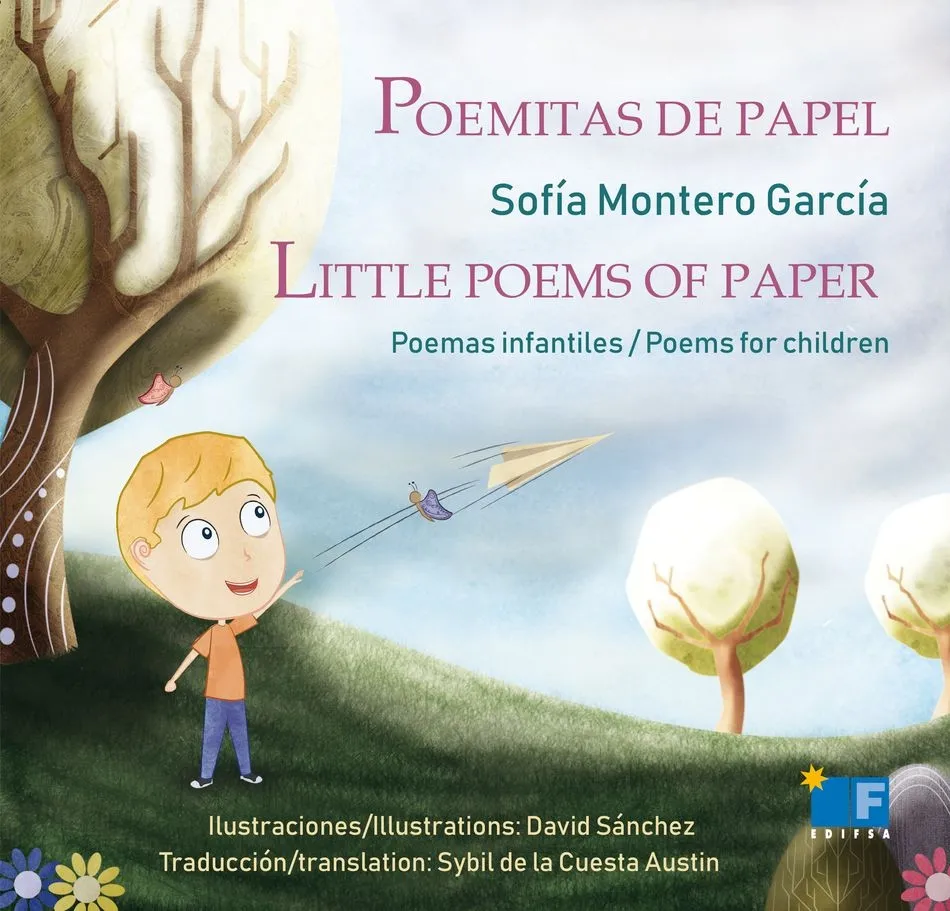 Foto 2 - Sof&iacute;a Montero Garc&iacute;a firmar&aacute; el domingo &lsquo;Poemitas de papel&rsquo; en la Feria del Libro  