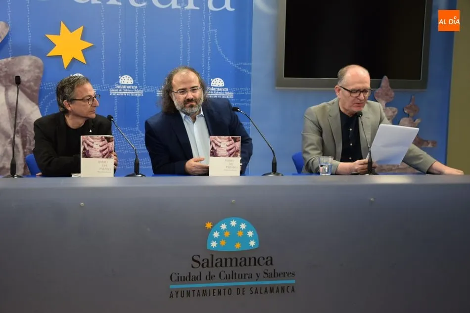Foto 4 - Alfredo P&eacute;rez Alencart suma &lsquo;Barro del Para&iacute;so&rsquo; a su consolidada y reconocida obra po&eacute;tica