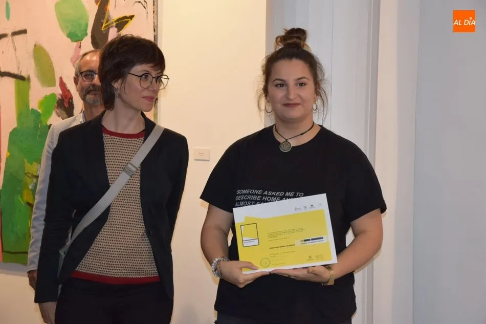 Foto 11 - Los Premios San Marcos, un escaparate para los j&oacute;venes artistas de la Universidad de Salamanca