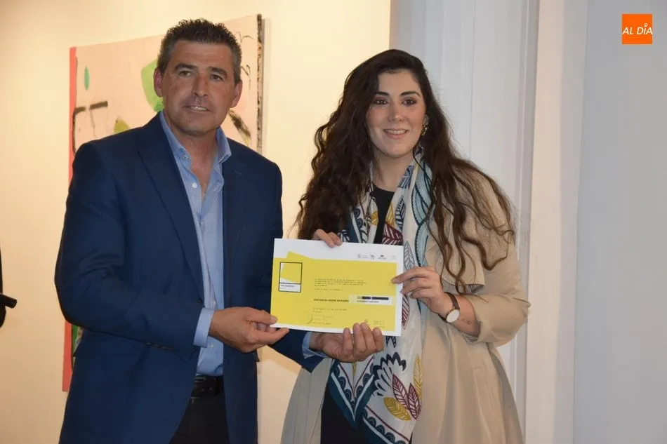 Foto 10 - Los Premios San Marcos, un escaparate para los j&oacute;venes artistas de la Universidad de Salamanca