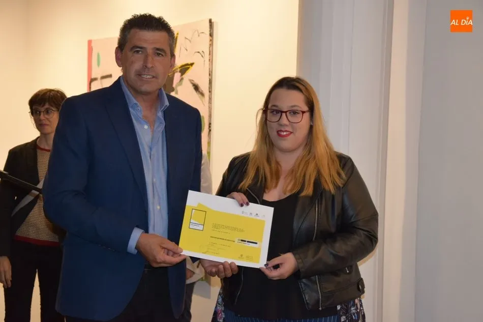 Foto 9 - Los Premios San Marcos, un escaparate para los j&oacute;venes artistas de la Universidad de Salamanca