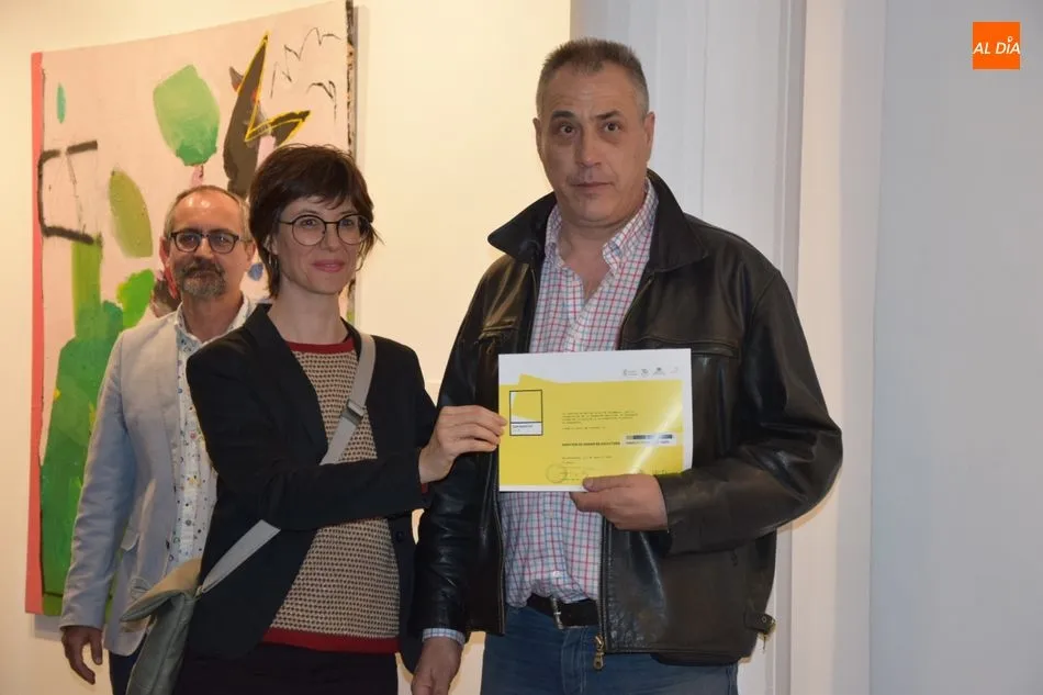 Foto 8 - Los Premios San Marcos, un escaparate para los j&oacute;venes artistas de la Universidad de Salamanca