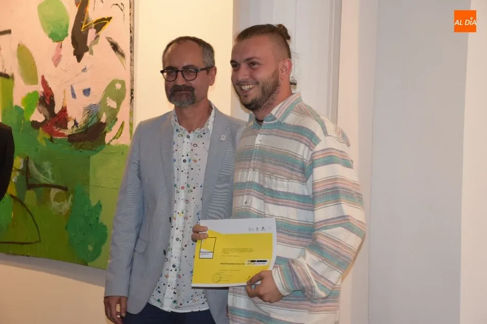 Foto 7 - Los Premios San Marcos, un escaparate para los j&oacute;venes artistas de la Universidad de Salamanca