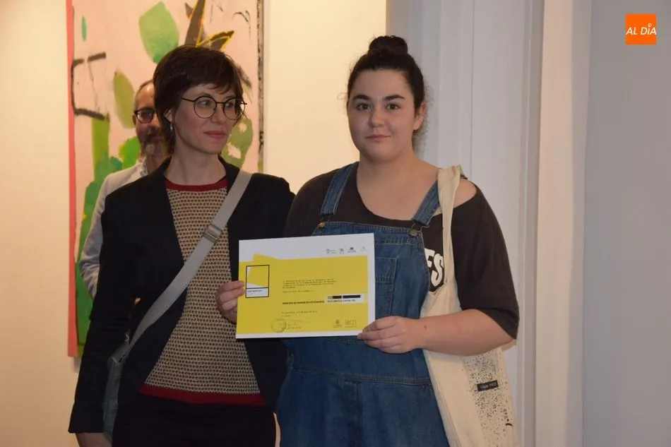 Foto 6 - Los Premios San Marcos, un escaparate para los j&oacute;venes artistas de la Universidad de Salamanca