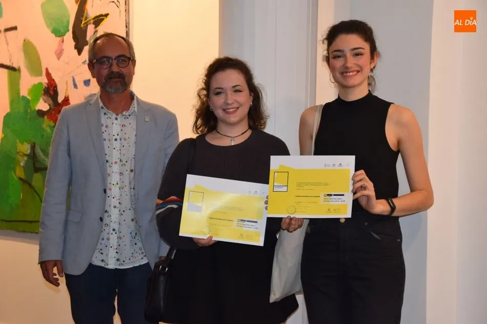 Foto 5 - Los Premios San Marcos, un escaparate para los j&oacute;venes artistas de la Universidad de Salamanca