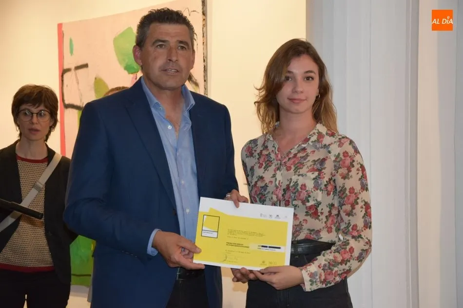 Foto 4 - Los Premios San Marcos, un escaparate para los j&oacute;venes artistas de la Universidad de Salamanca