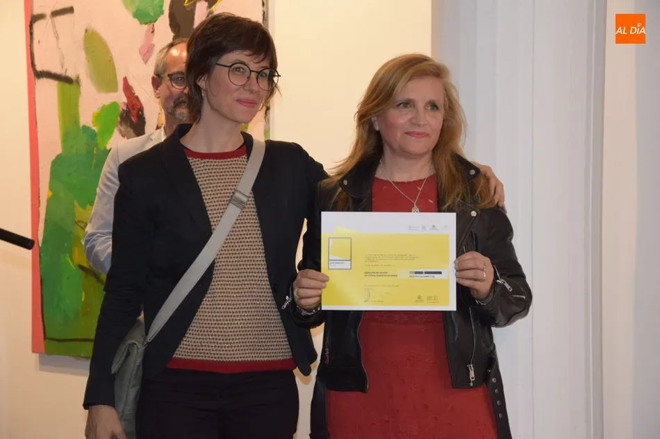 Foto 3 - Los Premios San Marcos, un escaparate para los j&oacute;venes artistas de la Universidad de Salamanca
