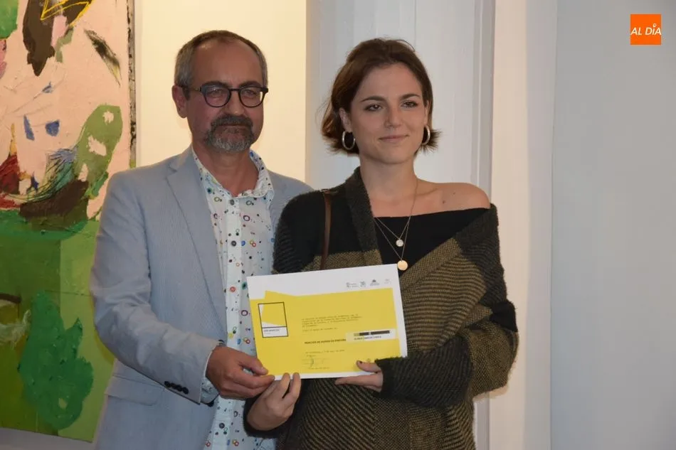 Foto 2 - Los Premios San Marcos, un escaparate para los j&oacute;venes artistas de la Universidad de Salamanca