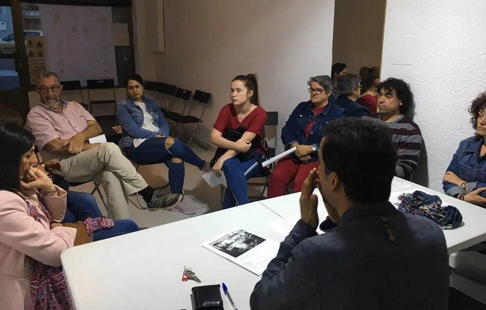 Ciudad Rodrigo en Común quiere trabajar con los mayores como se ha hecho con la juventud  