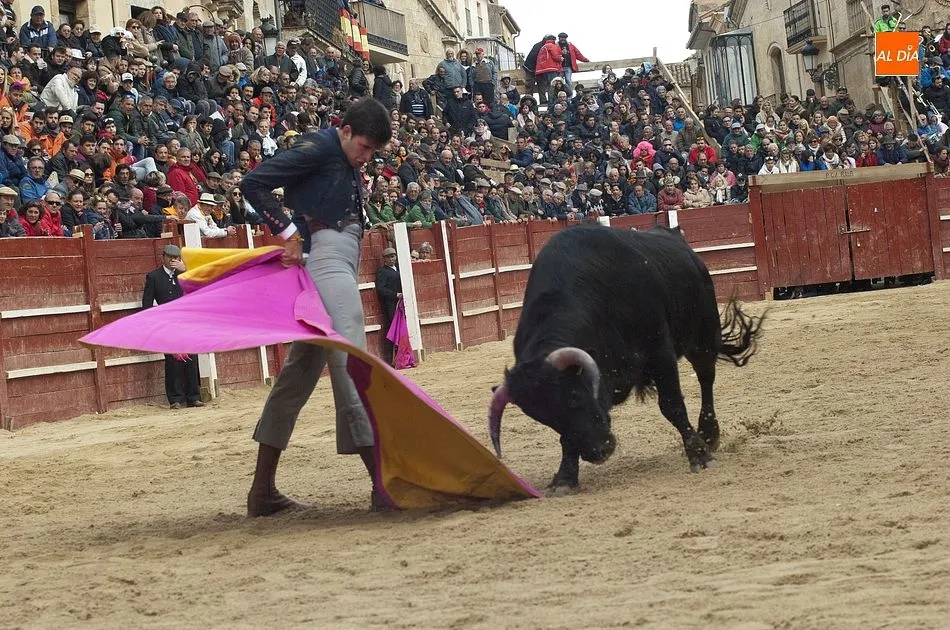 Foto 3 - El ganador del Bols&iacute;n Taurino de este a&ntilde;o se retira por sorpresa de los ruedos  