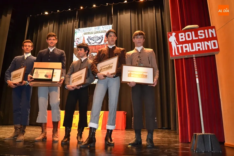 Foto 2 - El ganador del Bols&iacute;n Taurino de este a&ntilde;o se retira por sorpresa de los ruedos  