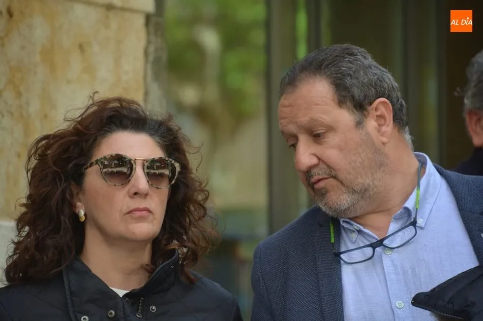 Foto 11 - Nueva movilizaci&oacute;n de funcionarios de Justicia por un incremento del complemento espec&iacute;fico