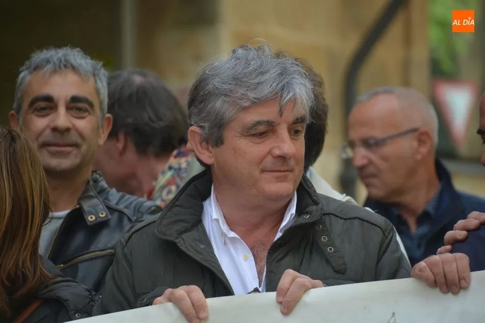 Foto 9 - Nueva movilizaci&oacute;n de funcionarios de Justicia por un incremento del complemento espec&iacute;fico